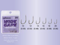 Wide gape N:10
