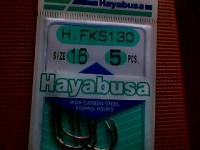 Hayabusa h.fks130 n:1