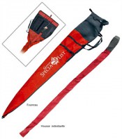 Saco quantum rod bag 2.15mt 